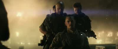 The mission's not over. - Suicide Squad