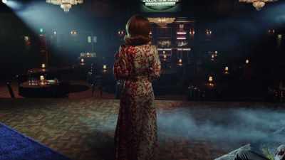 -The mist rises up and...
-(clattering) - Poker Face