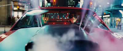 The mist. - Kick Ass