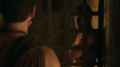 The mistake is yours. - Spartacus