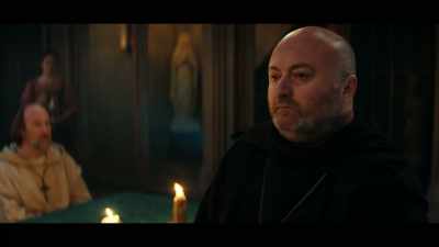 The mistake made
is that we abandoned our church - Shardlake