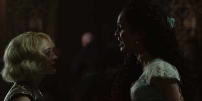 The mistake you made
was thinking you needed any of this. - The School for Good and Evil