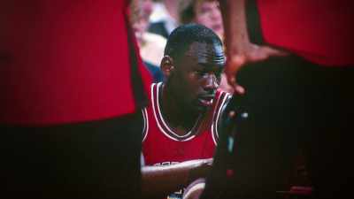 The mistrust Michael had with management, - The Last Dance