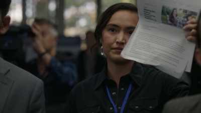 The MMIW crisis is a serious
issue for Governor Thacker, - Alaska Daily