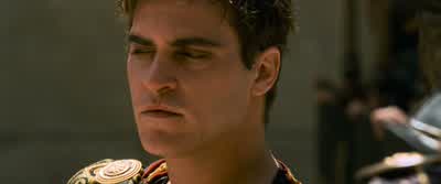 The mob is fickle, brother. - Gladiator