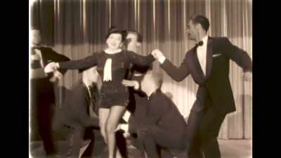 The mob people loved
mixing with stars, - Vegas: The Story of Sin City