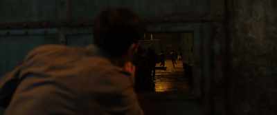 [The mob shouting] - Gundala