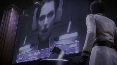 The mobile infantry is alive and well. - Starship Troopers: Traitor of Mars
