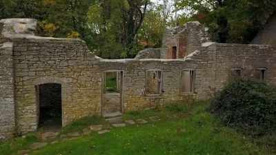 The MOD had to spend some money - The Buildings That Fought Hitler