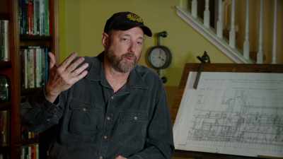 The model calculated
approximately 23 degrees - Titanic: 20 Years Later with James Cameron
