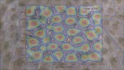 The model is showing me something
that seemed so unlikely - Secrets of the Underground