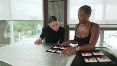 The modeling industry can be
very, very intimidating. - Impact x Nightline
