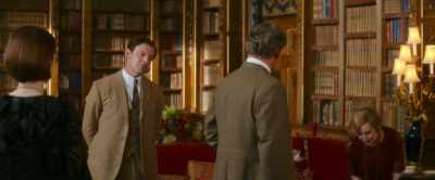 The modern world
comes to Downton. - Downton Abbey: A New Era