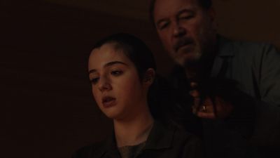 The molasses is all gone. - Fear the Walking Dead