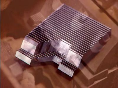 THE MOLDER TRANSFORMS
THE BLANKS TO MOLDINGS - How It's Made