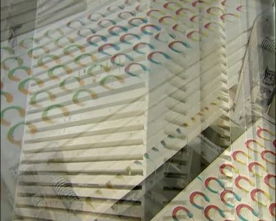 THE MOLDS THEN GO
INTO A REFRIGERATED ROOM. - How It's Made