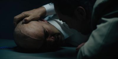 The mole. Who is he? - Tokyo Vice