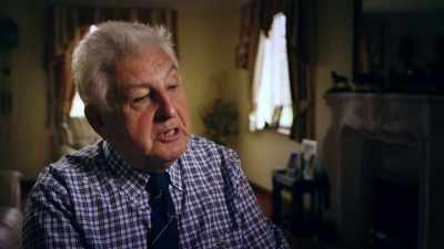 The mom is so tired
that she goes to bed early, - Britain’s Most Evil Killers
