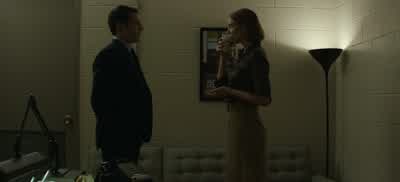 - The mom. - Mindhunter