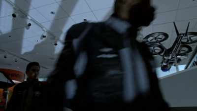 The moment Ada spots
him, we take him down. - APB
