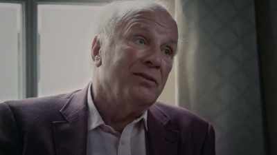 The moment you can't, what's it for? - Super Greed: The Fight for Football
