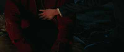 The moment that Clara died, - Mrs. Davis