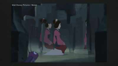 -The moment did not stop Lea
from becoming - Impact x Nightline