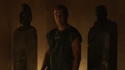 The moment you disobeyed me. - Spartacus