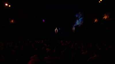The moment you entertain the notion - Derren Brown: Miracle