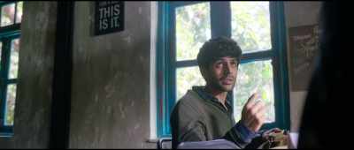 The moment you feel
I'm in your way, - Love Aaj Kal