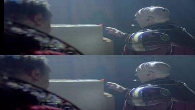 The Moment is gone - "Doctor Who" The Day of the Doctor