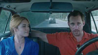 The moment you got
in this car in Athens, - The Little Drummer Girl