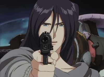 The moment she heard
it was a gift from you, - Cowboy Bebop