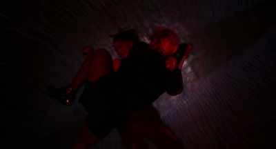 The moment I bust your arm, - Knuckle Girl