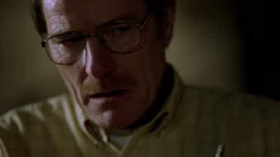 The moment I do... - Breaking Bad