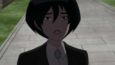 The moment I found you, - Batman: The Doom That Came to Gotham