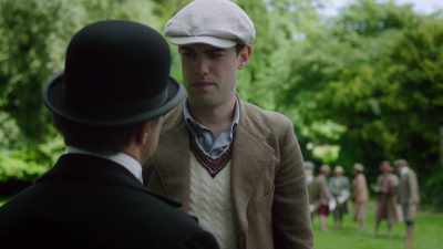The moment I got here - Decline and Fall