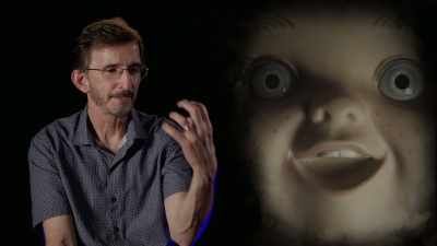 -The moment that I love
the most - Doc of Chucky