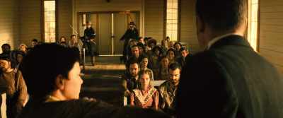 The moment I put a pin in the map, - The Magnificent Seven