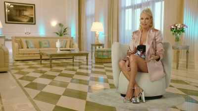 The moment I said
that this man - The Real Housewives of Dubai