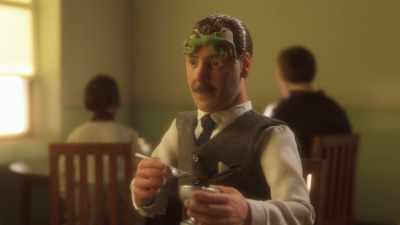 The moment Mendel expressed
his ideas mathematically, - Cosmos: Possible Worlds