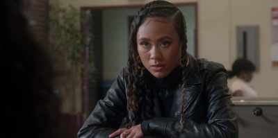 The moment things between
us got too real, you sabotaged it. - All American: Homecoming