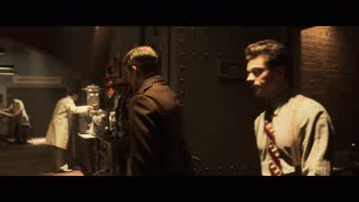 The moment you think you know what's going on in a woman's headis the moment your goose is well and truly cooked - Captain America: The First Avenger