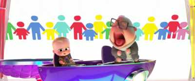The moment that we've worked
so hard for is almost here. - The Boss Baby: Family Business