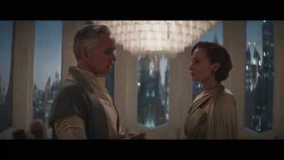 The Mon Mothma
people think they know, it's a lie. - Star Wars: Andor