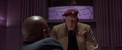 The Mondoshawan never fully trusted the human race - The Fifth Element