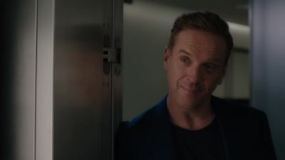 The money, Bobby. - Billions