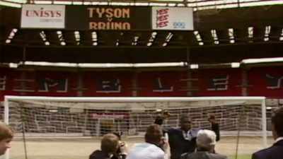- The money does help pay the light bills - Bruno v Tyson