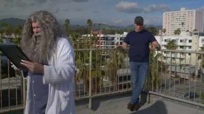 The money that he gave to hedy
lamarr that she used to help - Six Degrees with Mike Rowe
