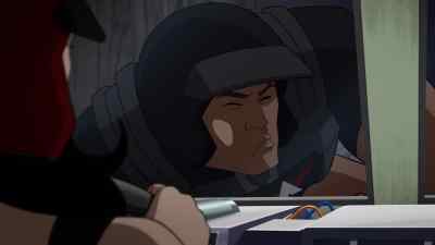 The money maker's at risk - Scooby Doo! and WWE: Curse of the Speed Demon